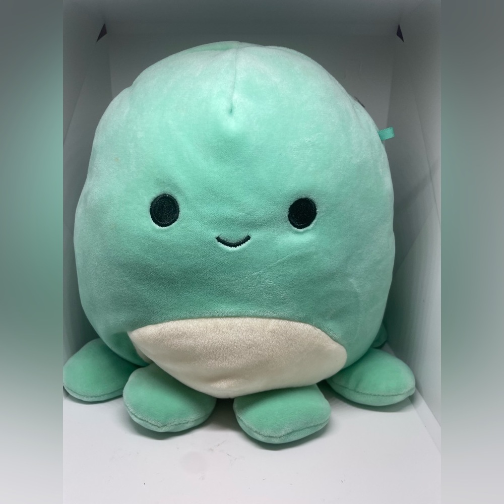 Squishmallow Zobey NWT